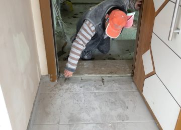 Niğde mermer kapı eşiği yapımı