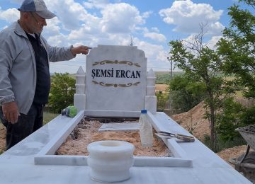 Niğde mermer mezar yapımı