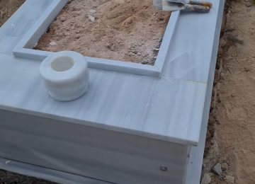 Niğde’de mermer mezara suluk nasıl yapılır?
